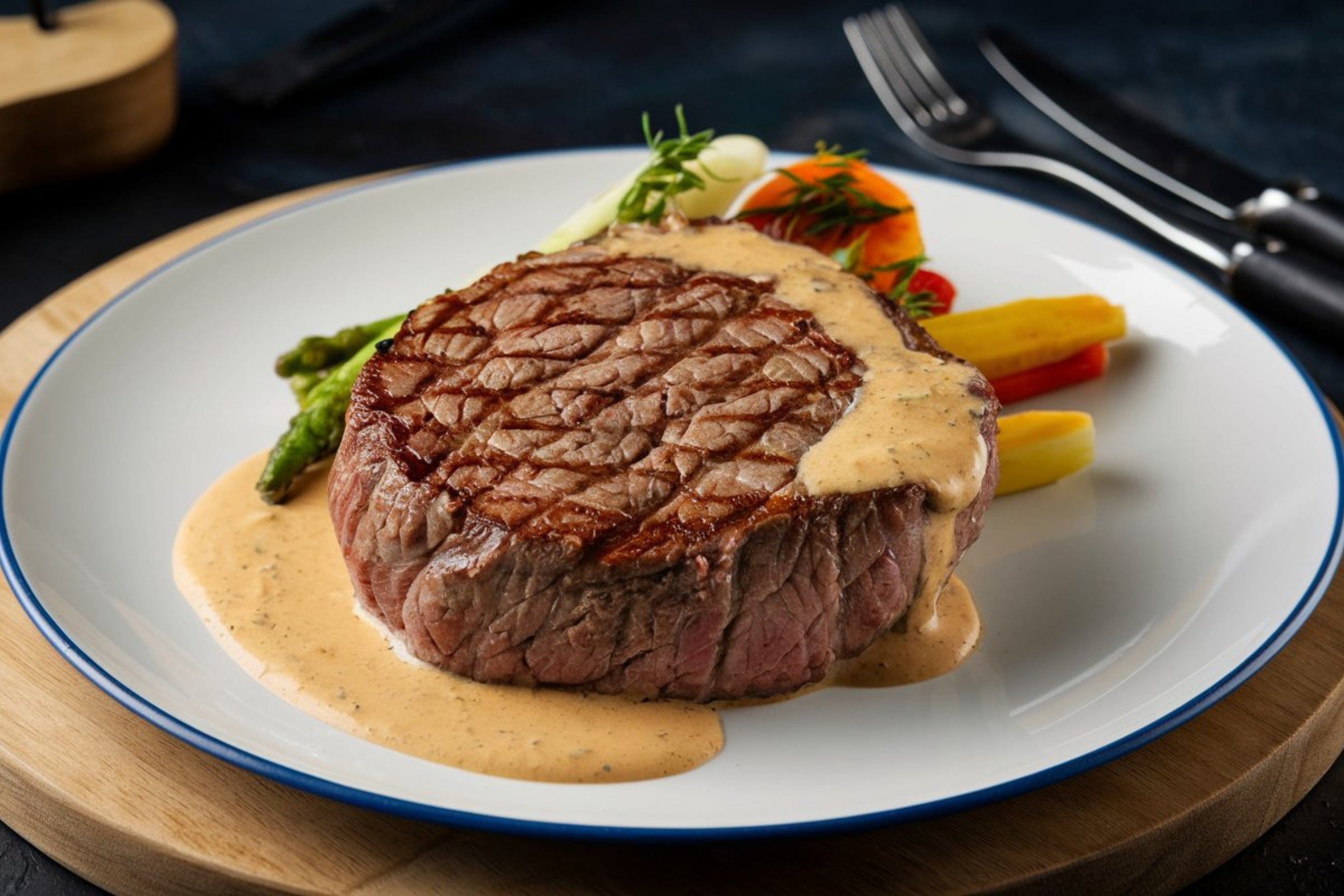 Rich Umami Steak Sauce