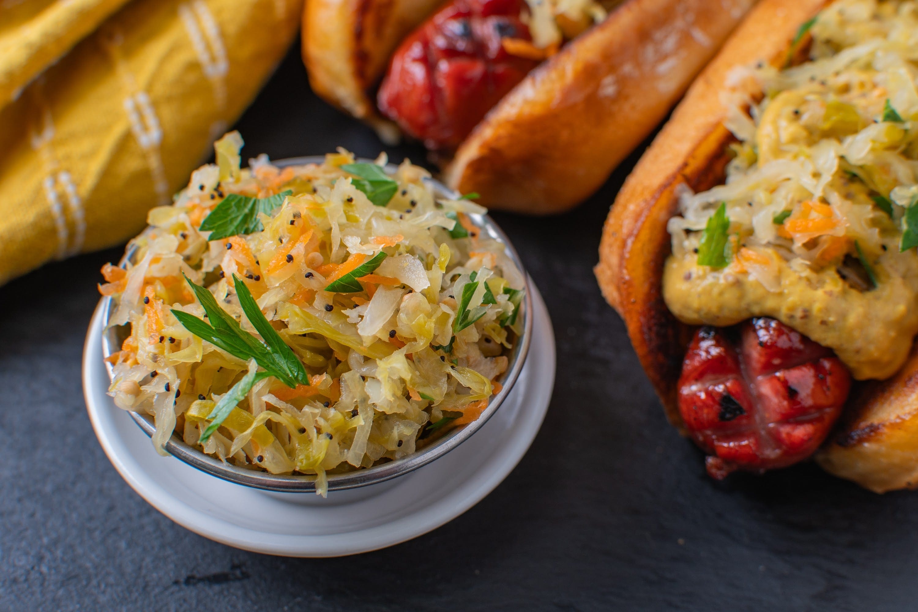 Sauerkraut