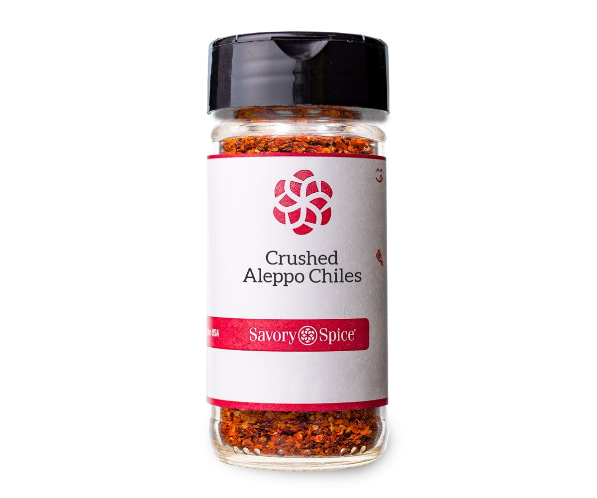 Crushed Aleppo Chiles