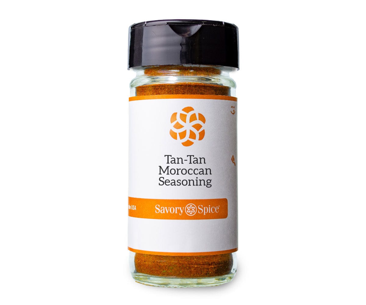 Tan-Tan Moroccan Seasoning