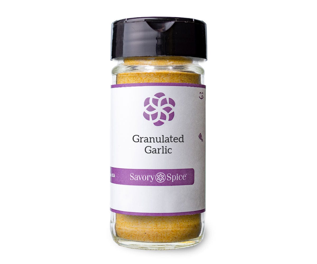 Granulated Garlic