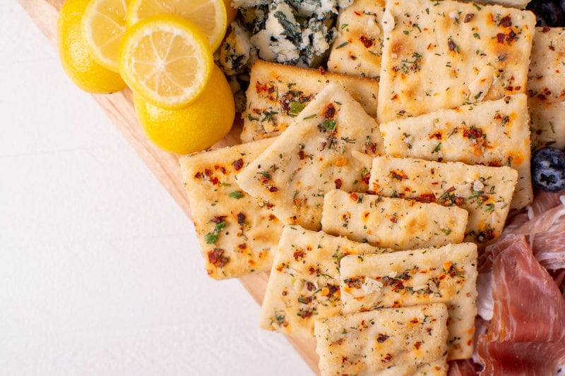Spicy Ranch Crackers