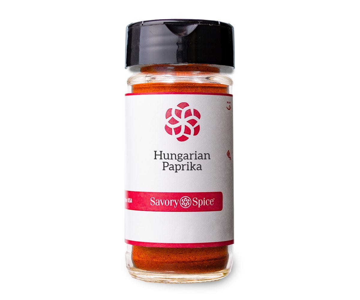 Hungarian Paprika