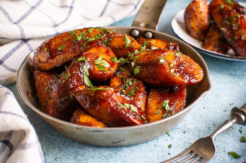 BBQ Maduros
