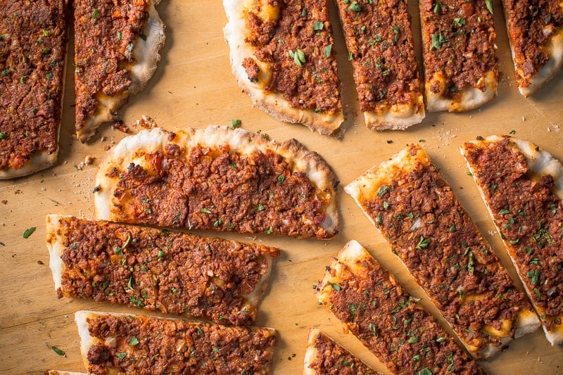 Baharat Lahmacun