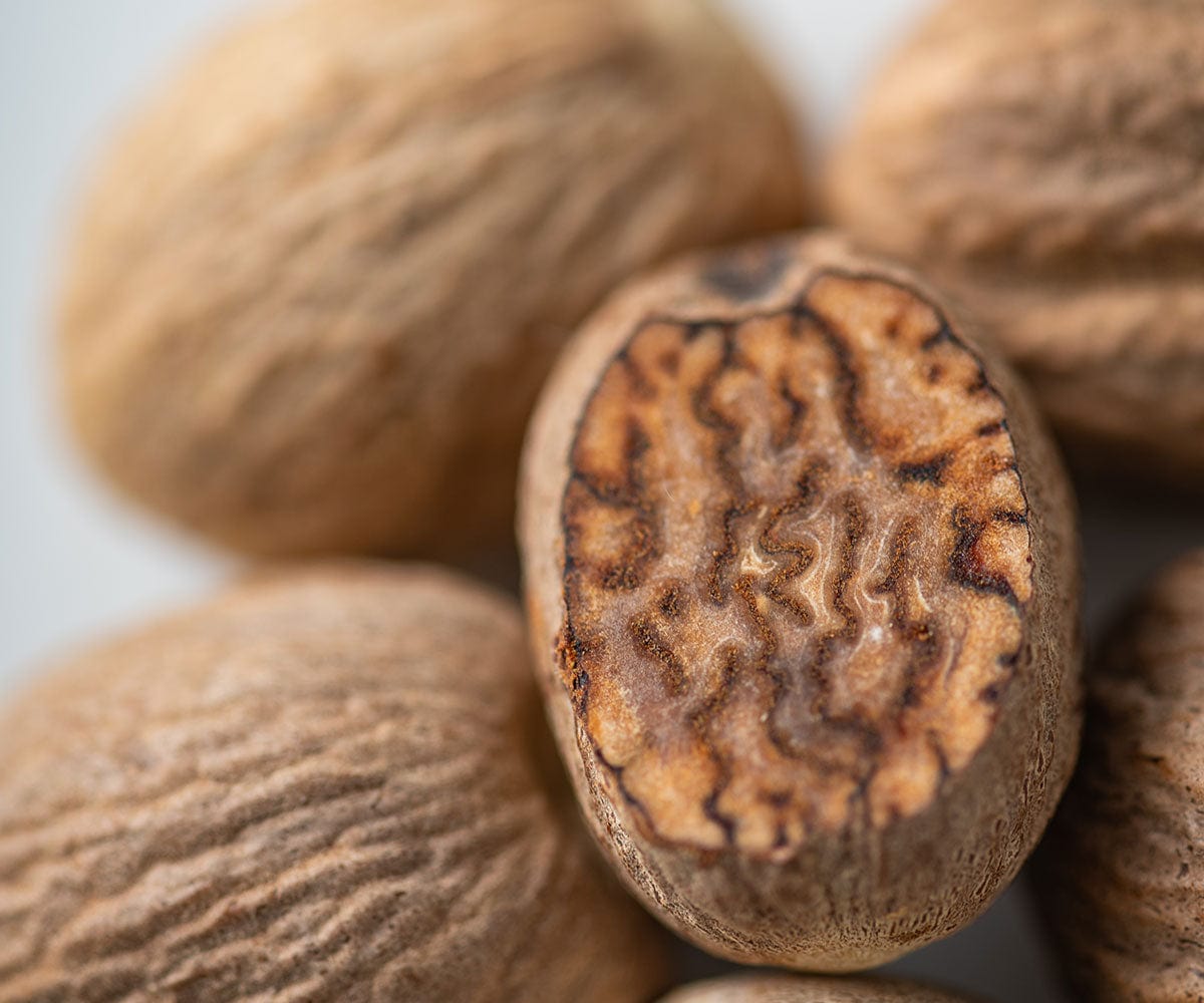 Whole Nutmeg
