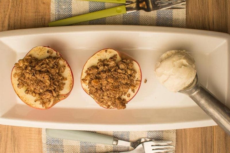 Baked Apples