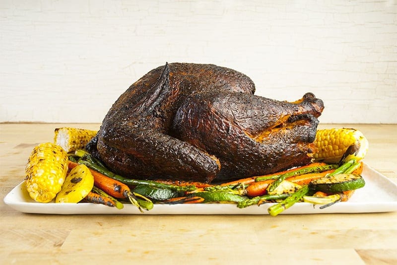 Smoked Turkey