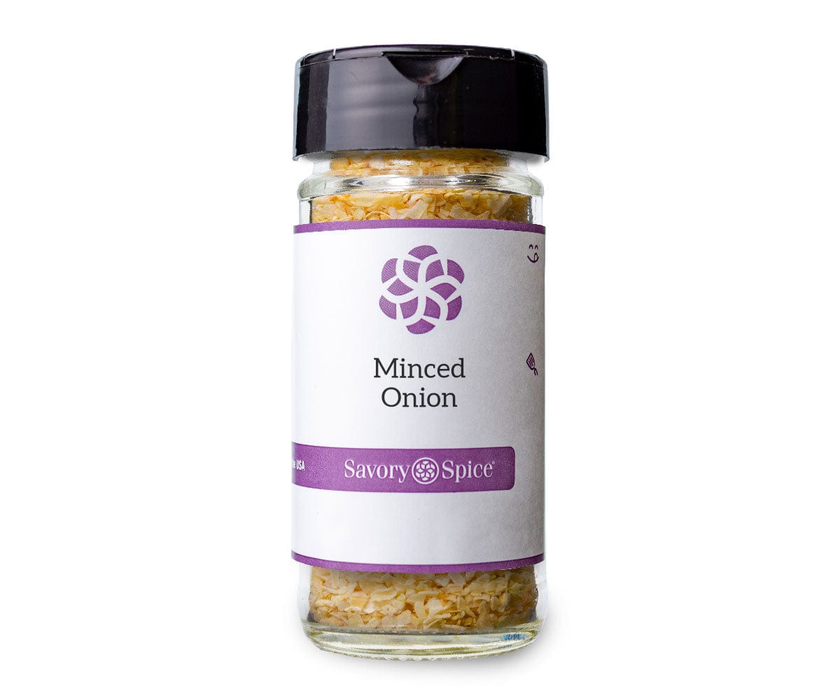 Minced Onion