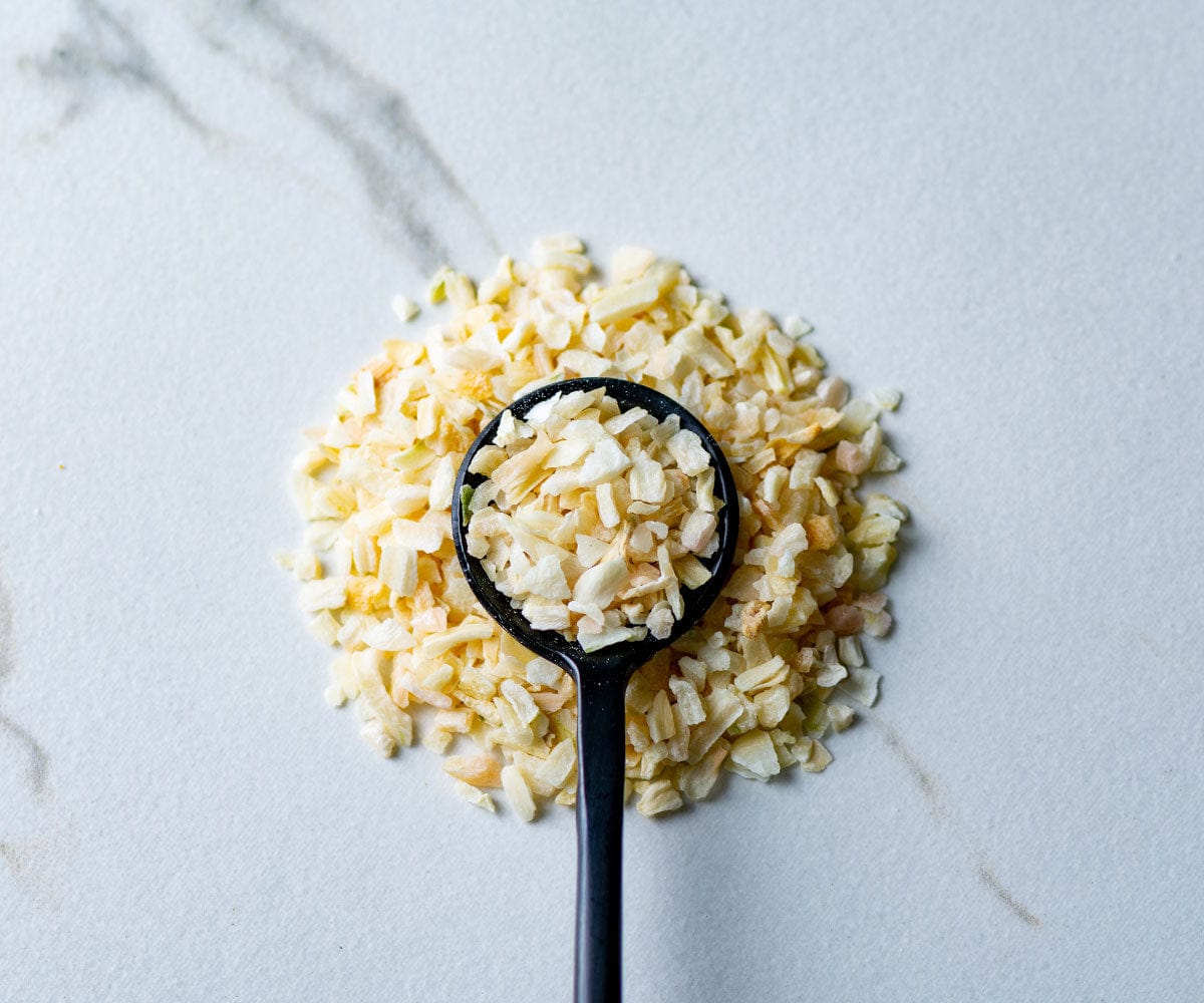 Minced Onion