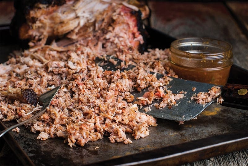 Carolina Whole Hog BBQ