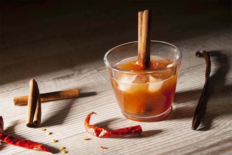 Carolina Fire Starter Bourbon