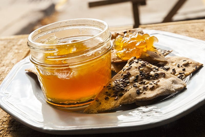 Apple-Sage Jelly