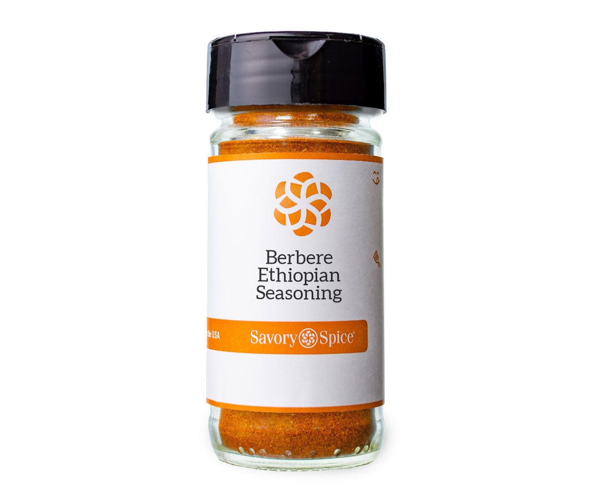 Berbere Ethiopian Seasoning