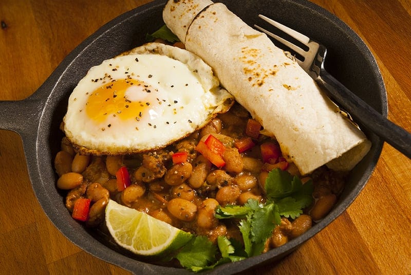 Charro Beans