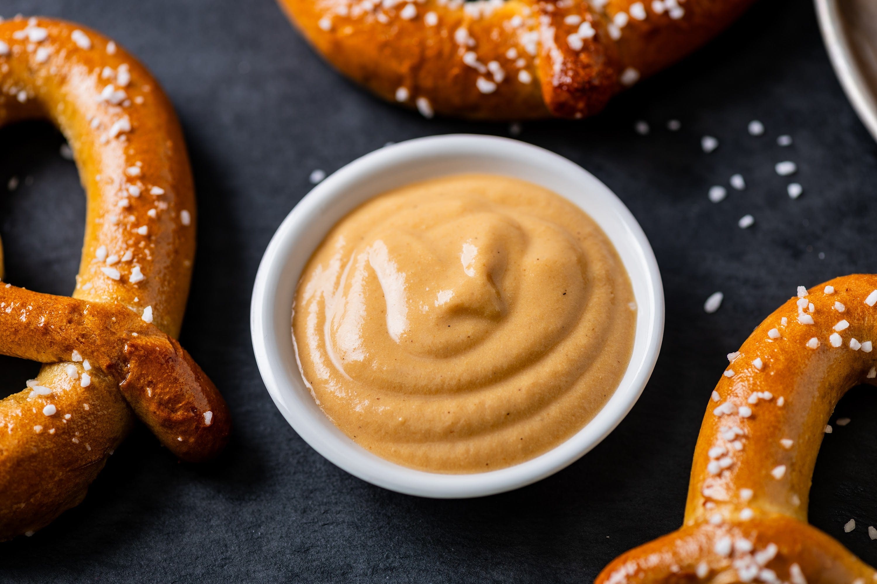 Basic Homemade Mustard