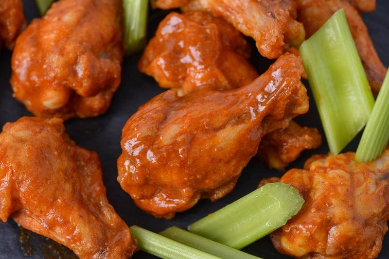 Buffalo Wing Sauce