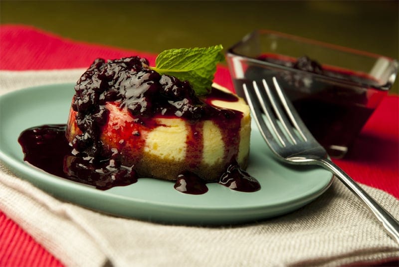 Black Berry Sauce