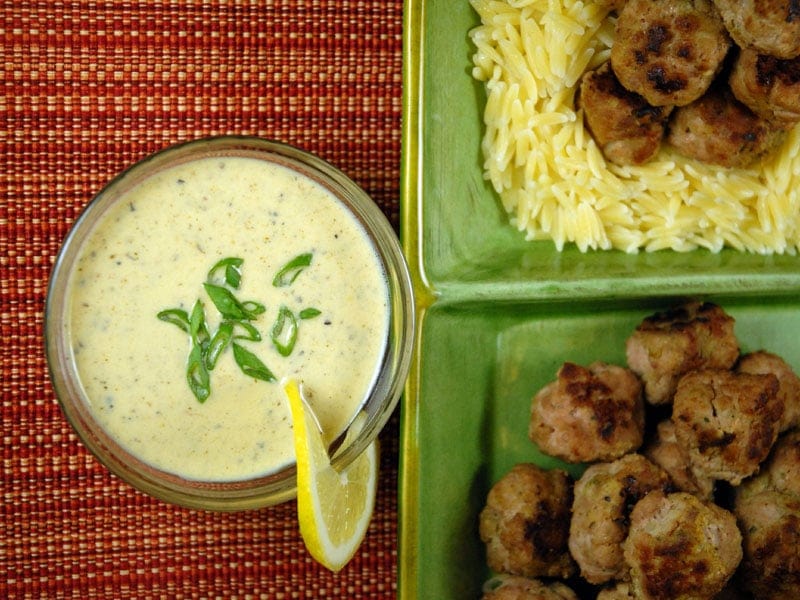 Nantucket Lemon Sauce