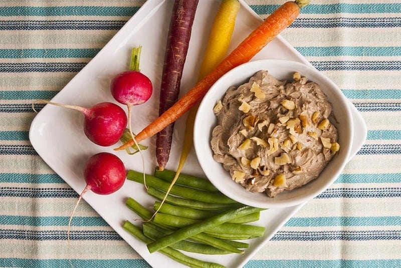 Black Garlic Dip