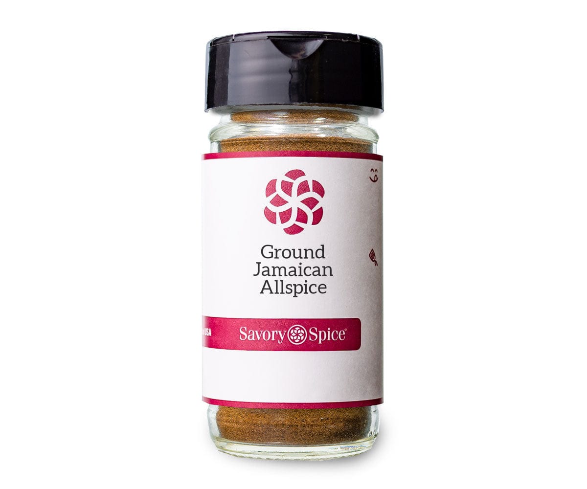 Ground Jamaican Allspice