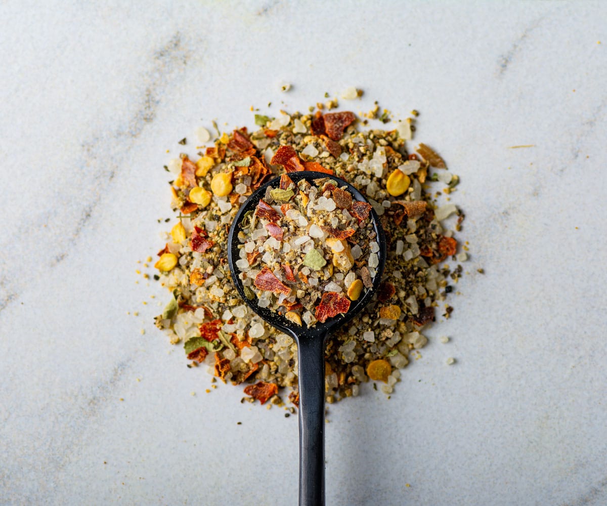 Birthday Spice - Roman Pepper Steak Seasoning