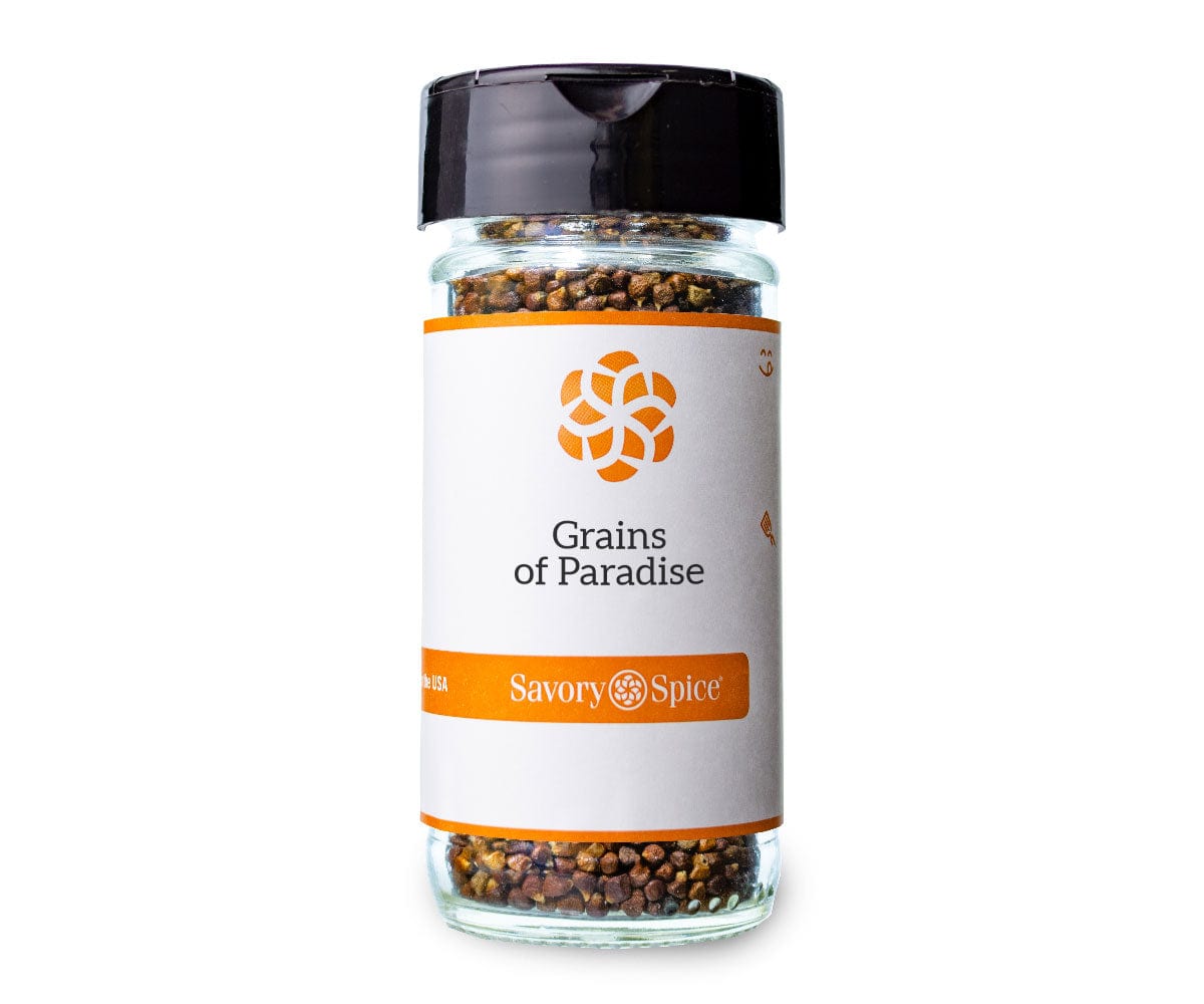 Grains of Paradise
