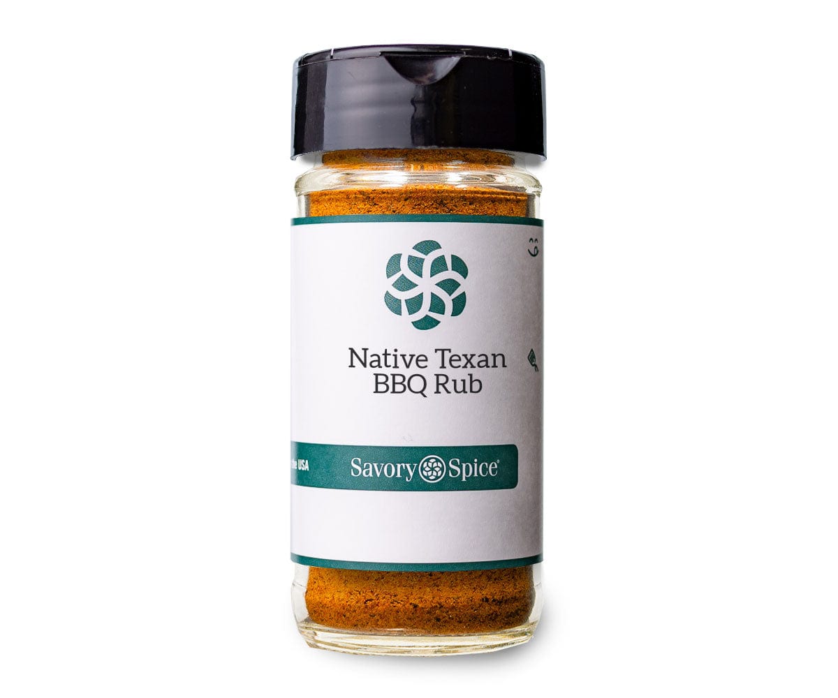 Native Texan BBQ Rub