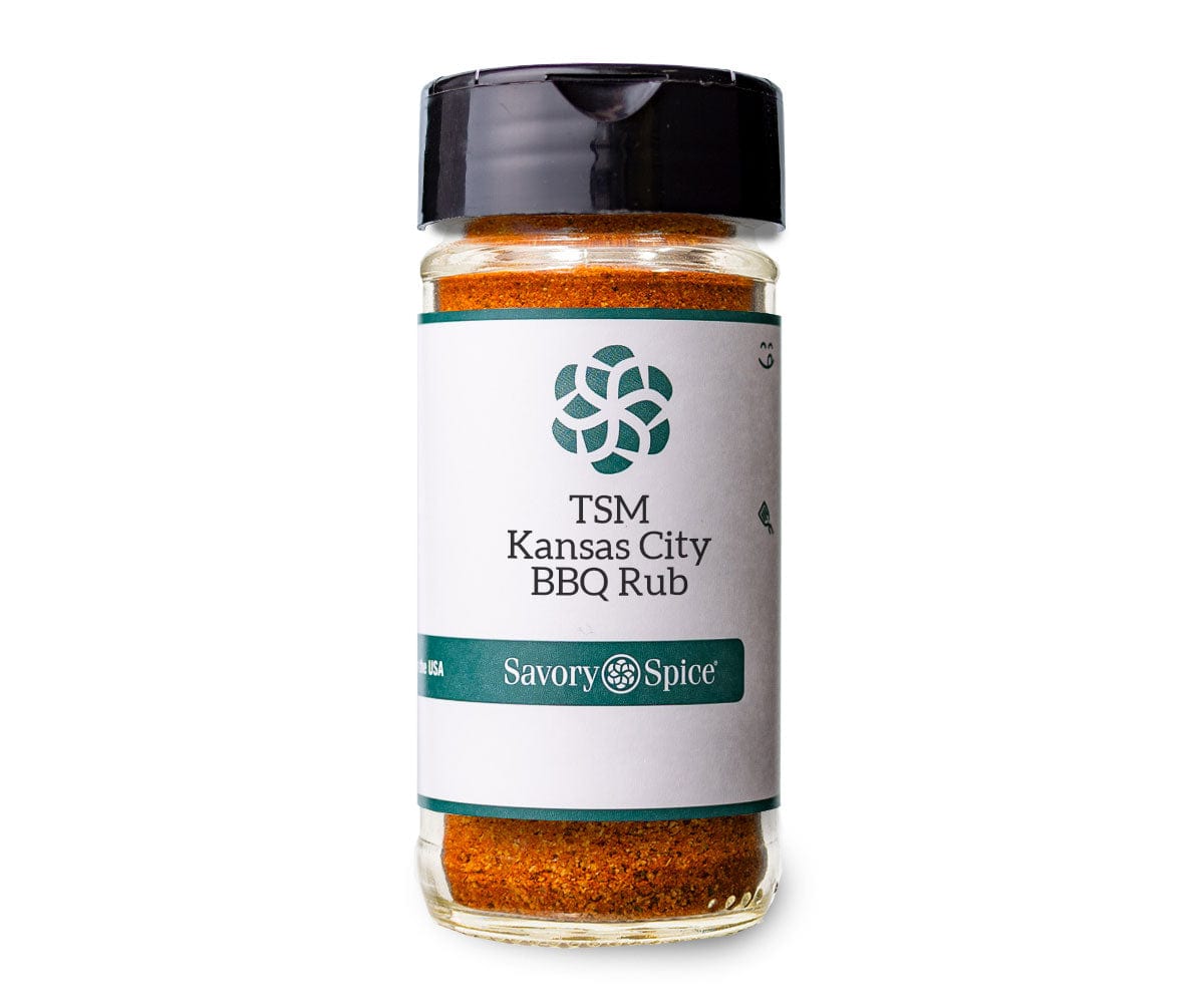 TSM Kansas City BBQ Rub