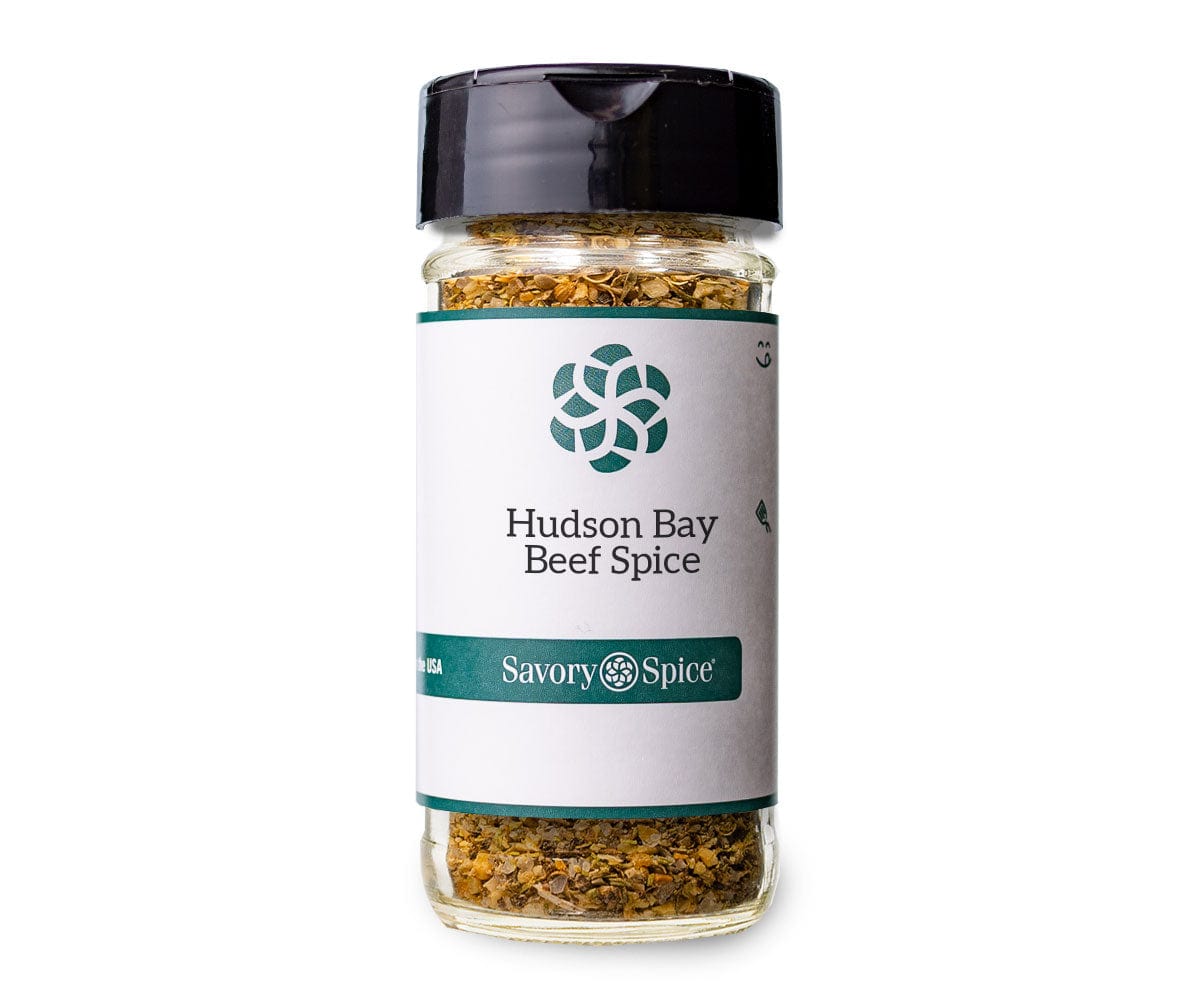 Hudson Bay Beef Spice
