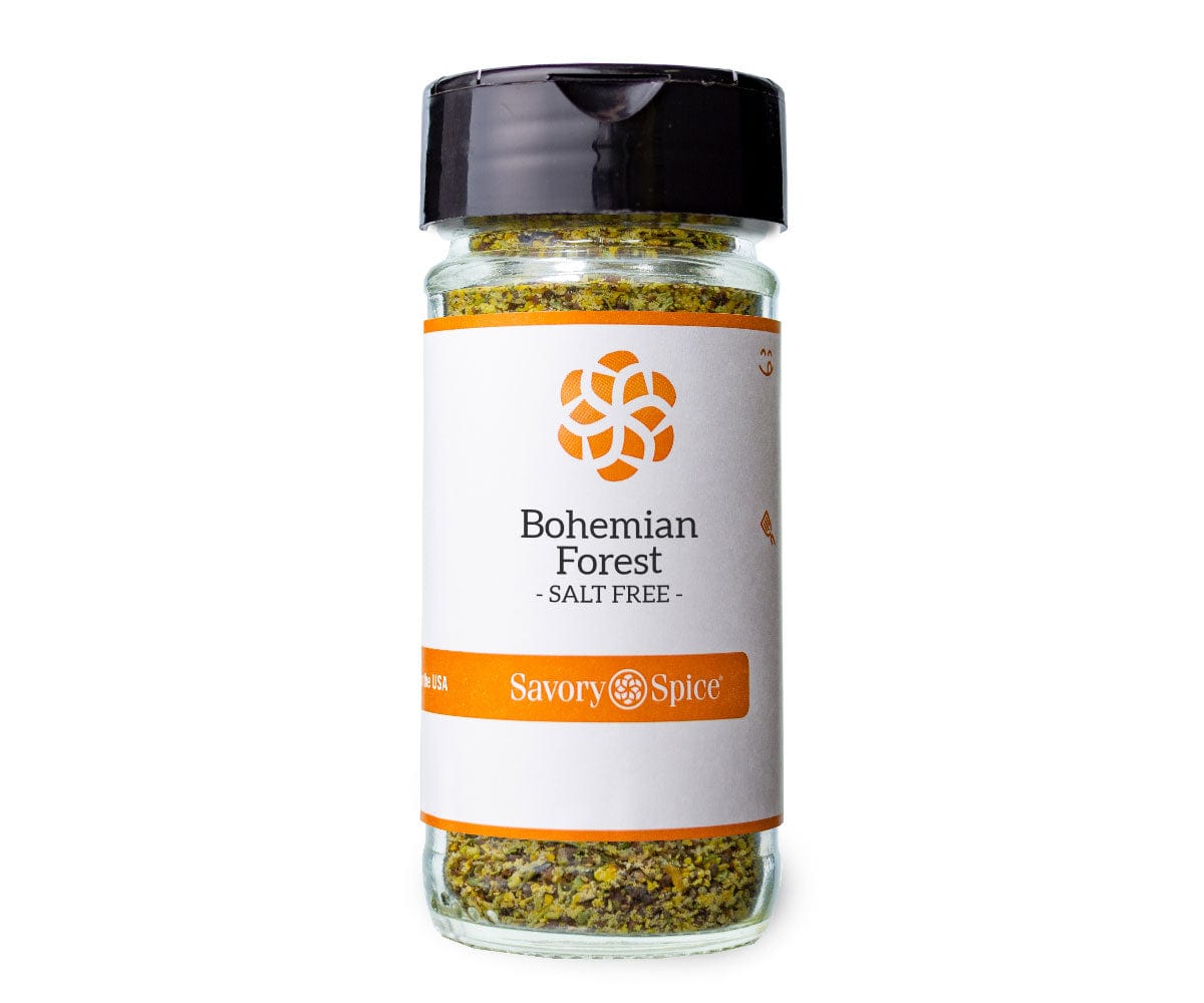 Bohemian Forest (Salt-Free)