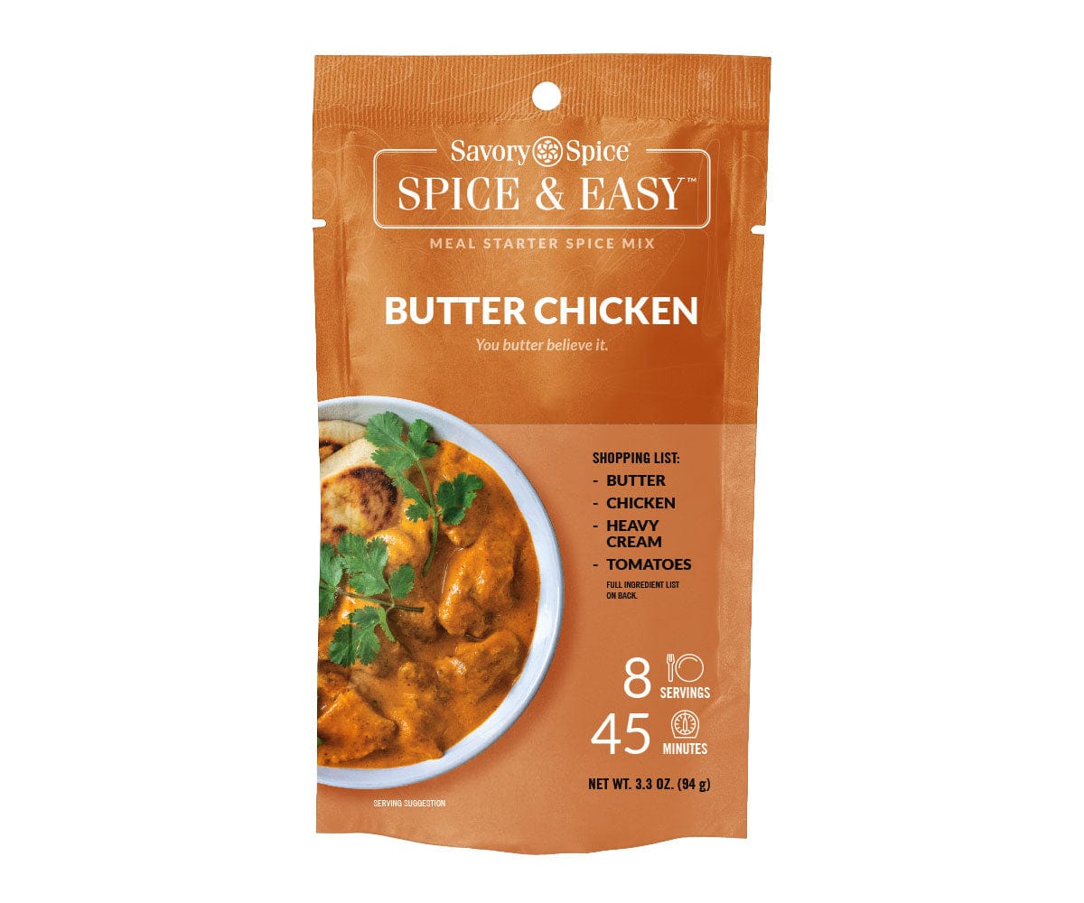 Butter Chicken