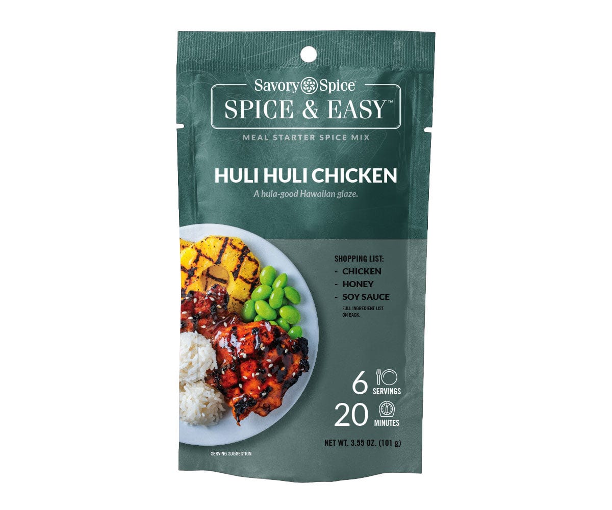 Huli Huli Chicken