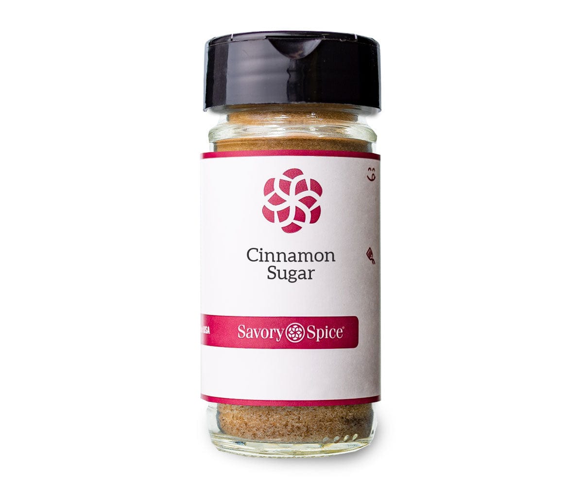 Cinnamon Sugar
