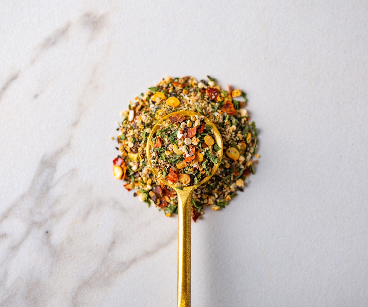 California Citrus Rub (Salt-Free)