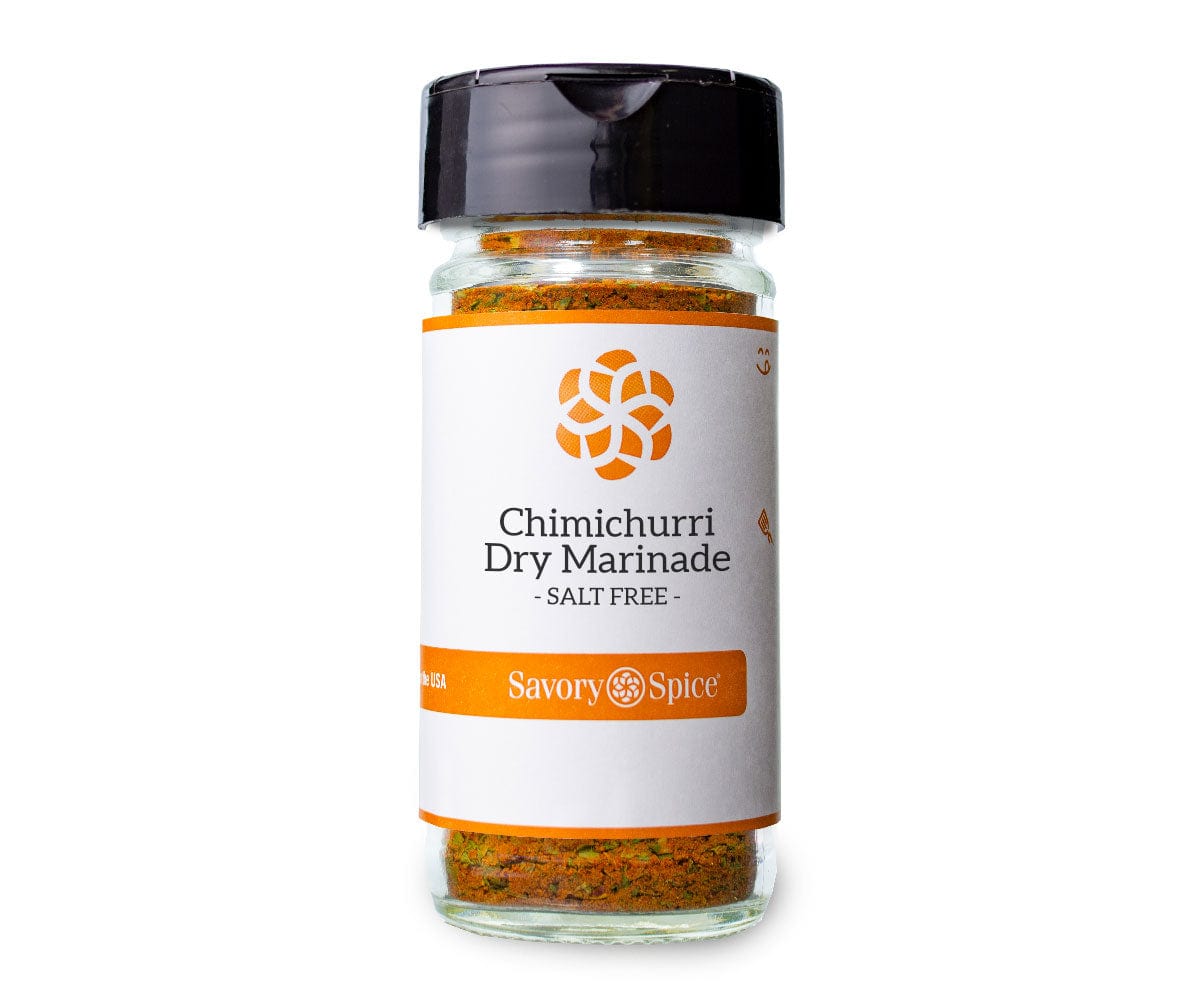 Chimichurri Dry Marinade (Salt-Free)