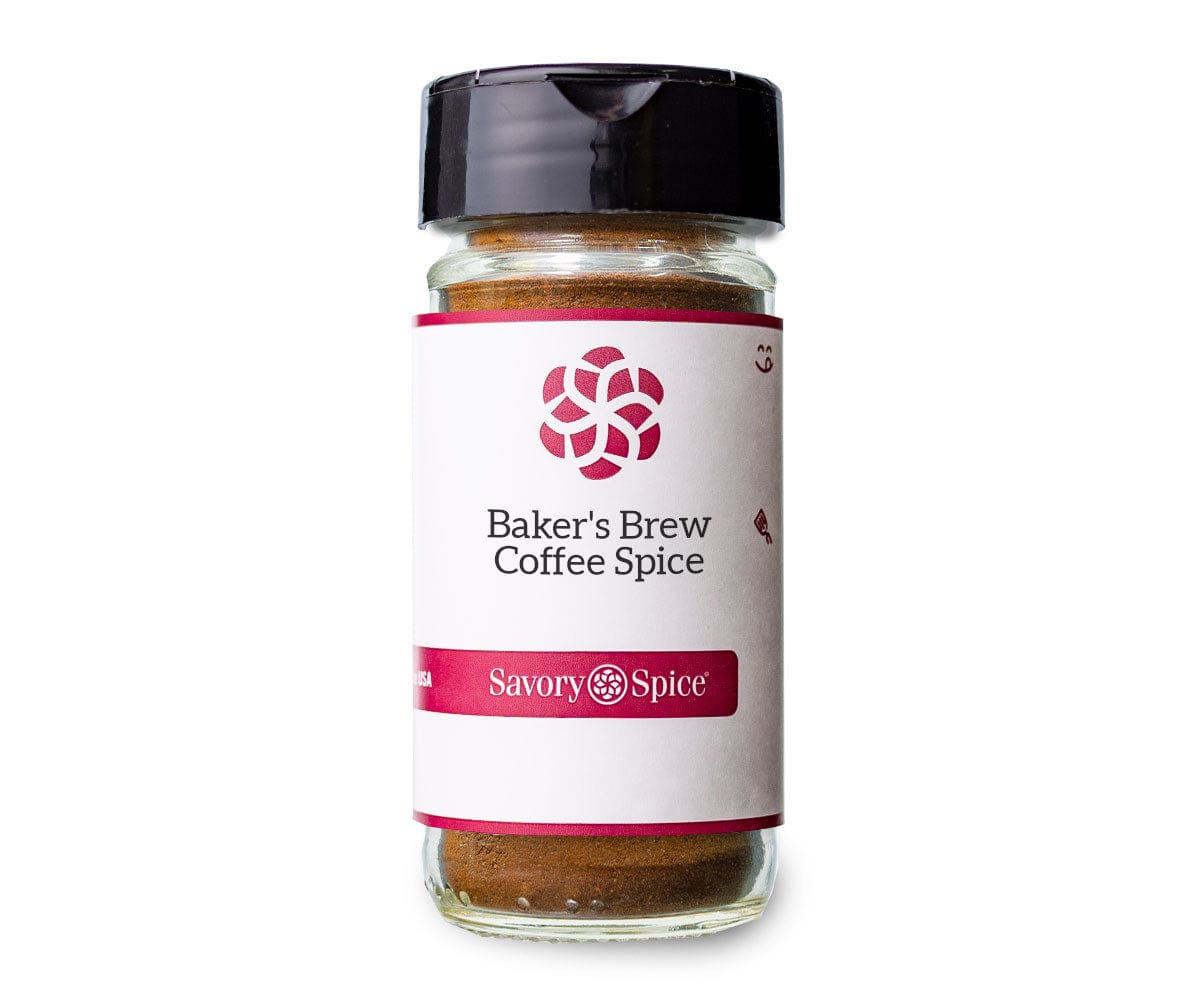 Baker's Brew Coffee Spice