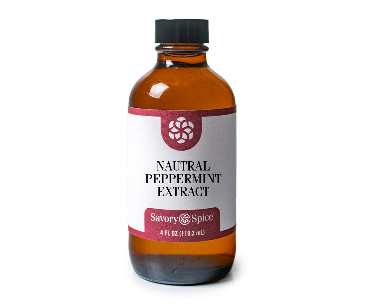 Natural Peppermint Extract