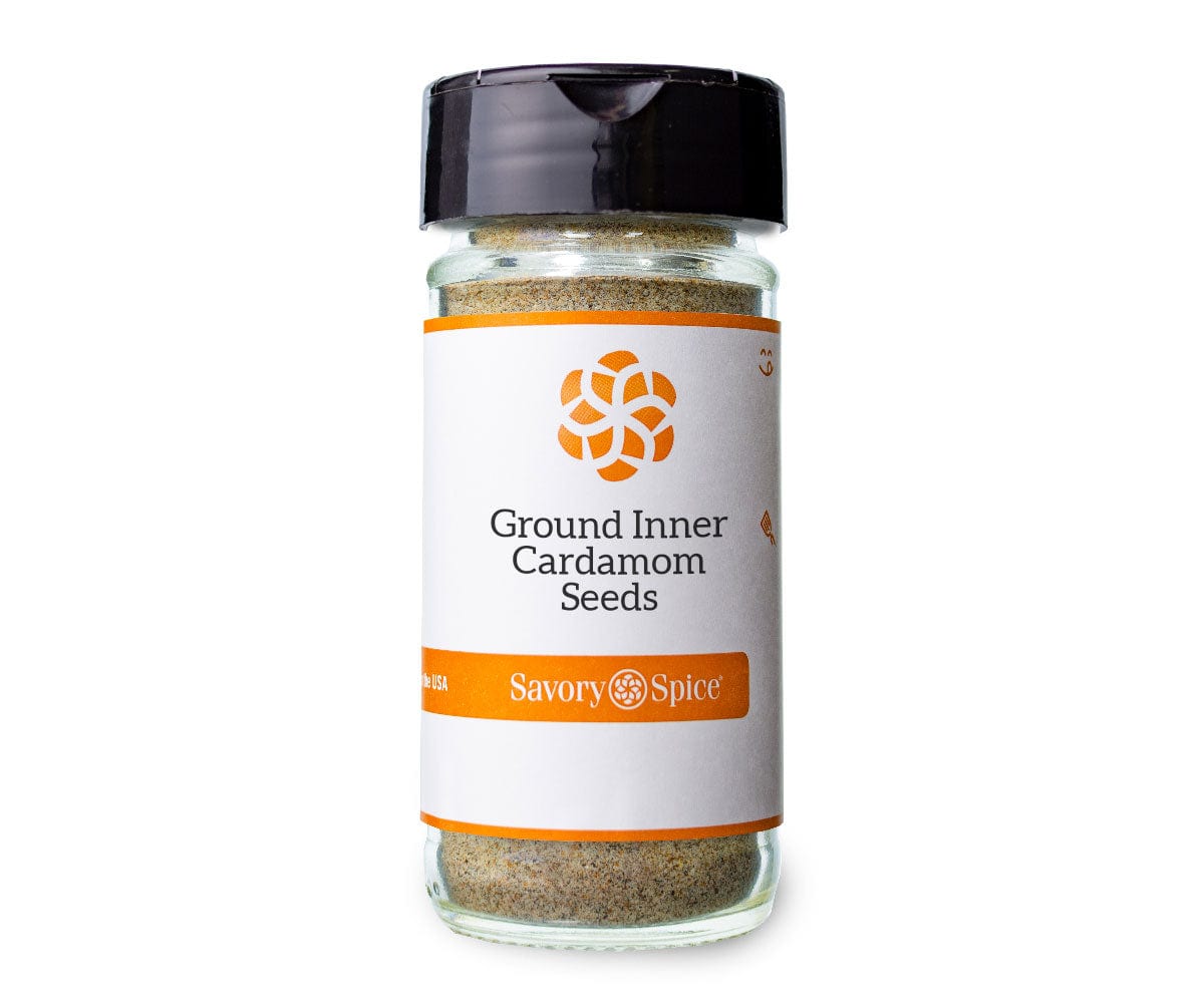 Ground Inner Cardamom Seeds