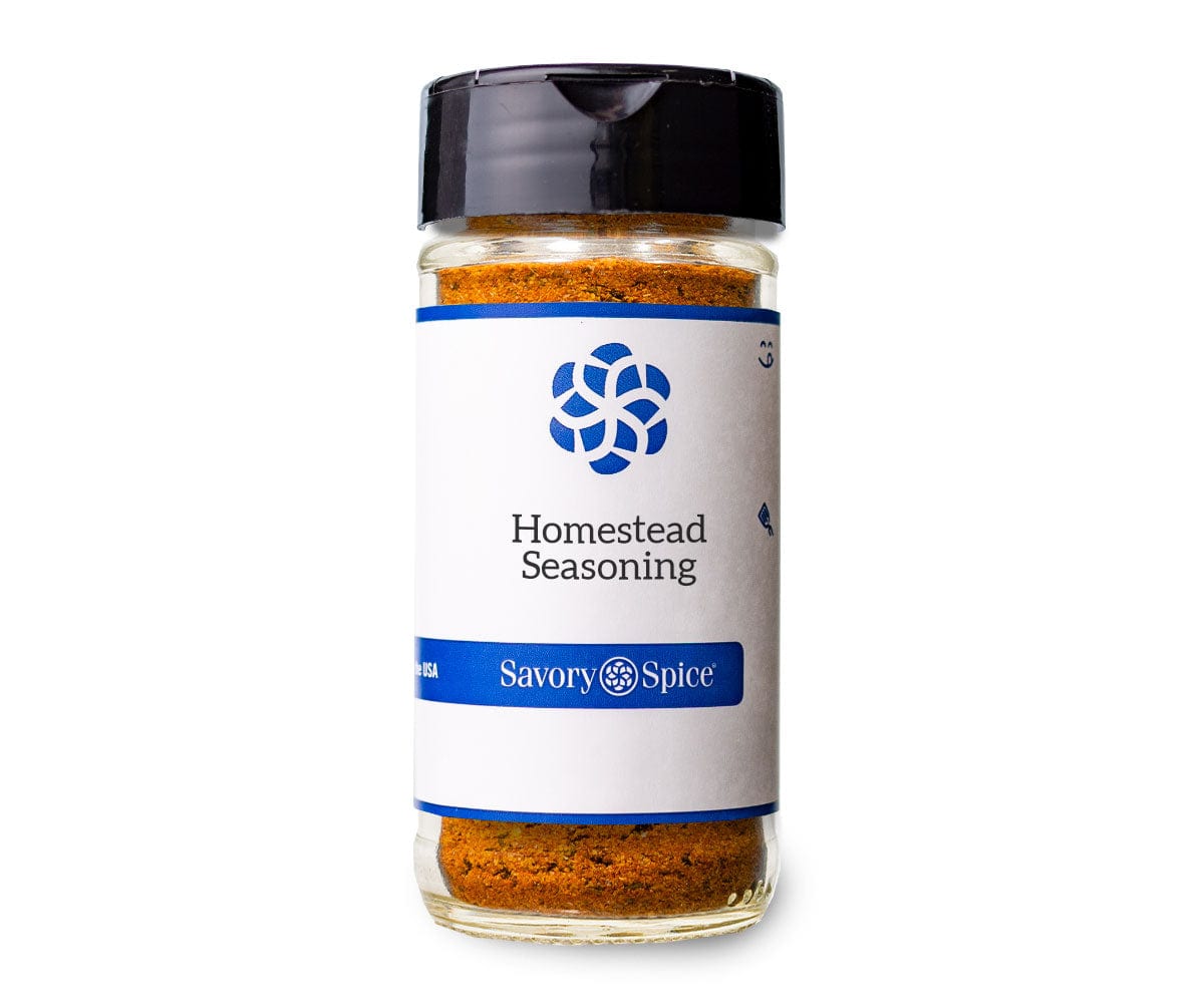 Homestead Seasoning