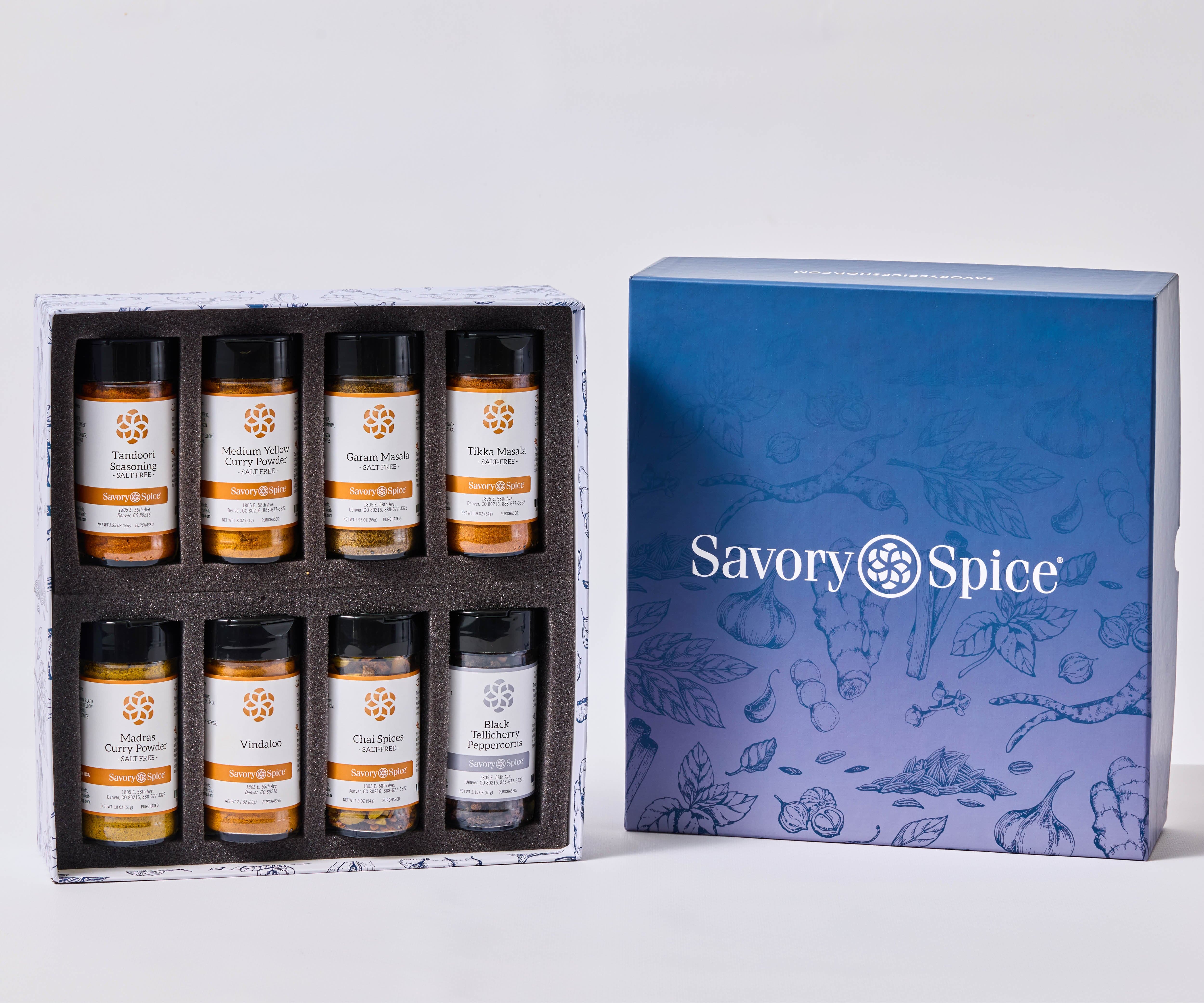 Indian Spice Collection