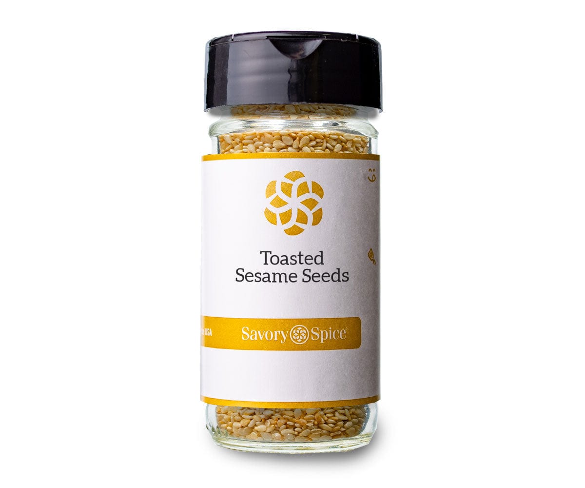 Toasted Sesame Seeds
