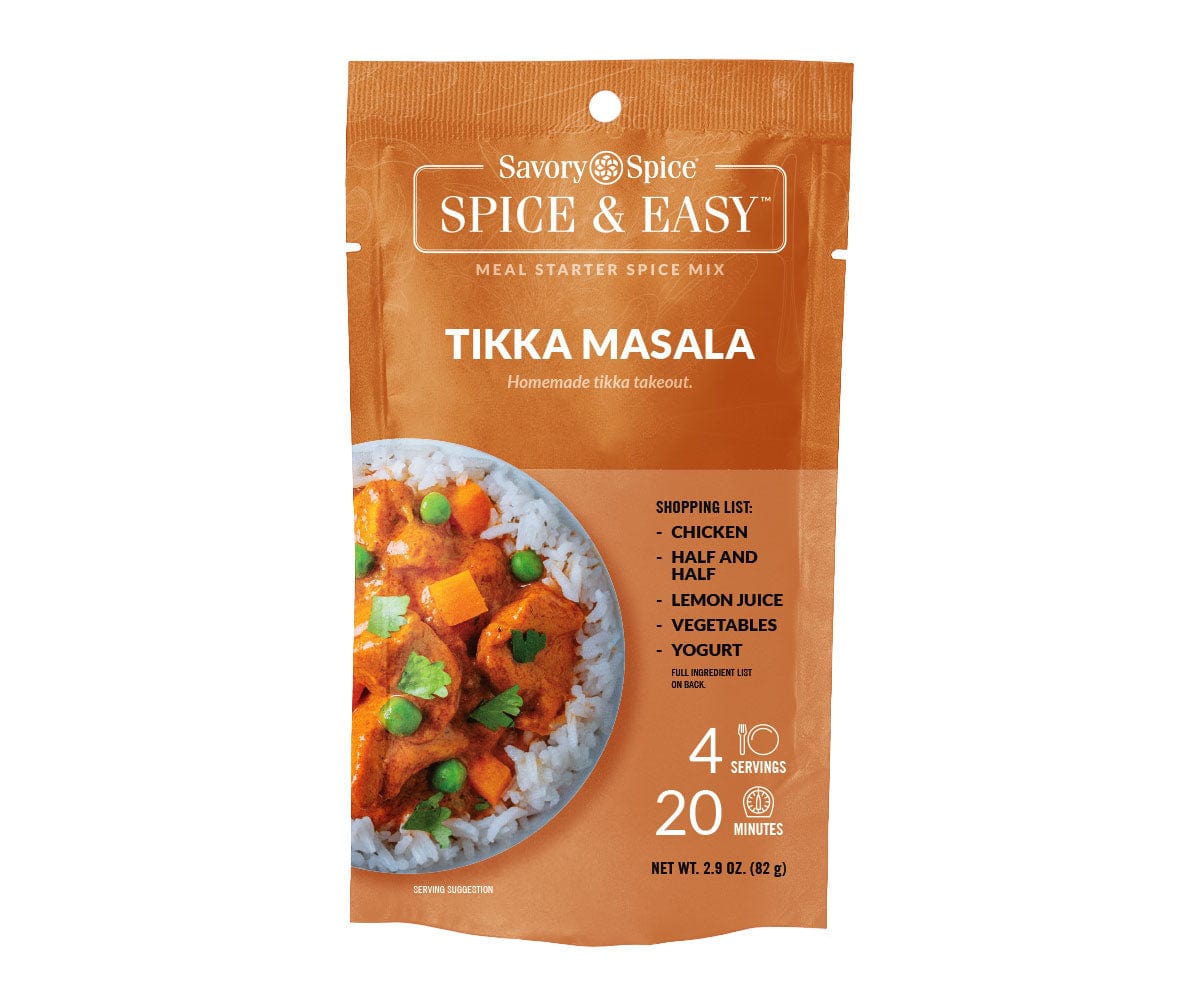 Tikka Masala