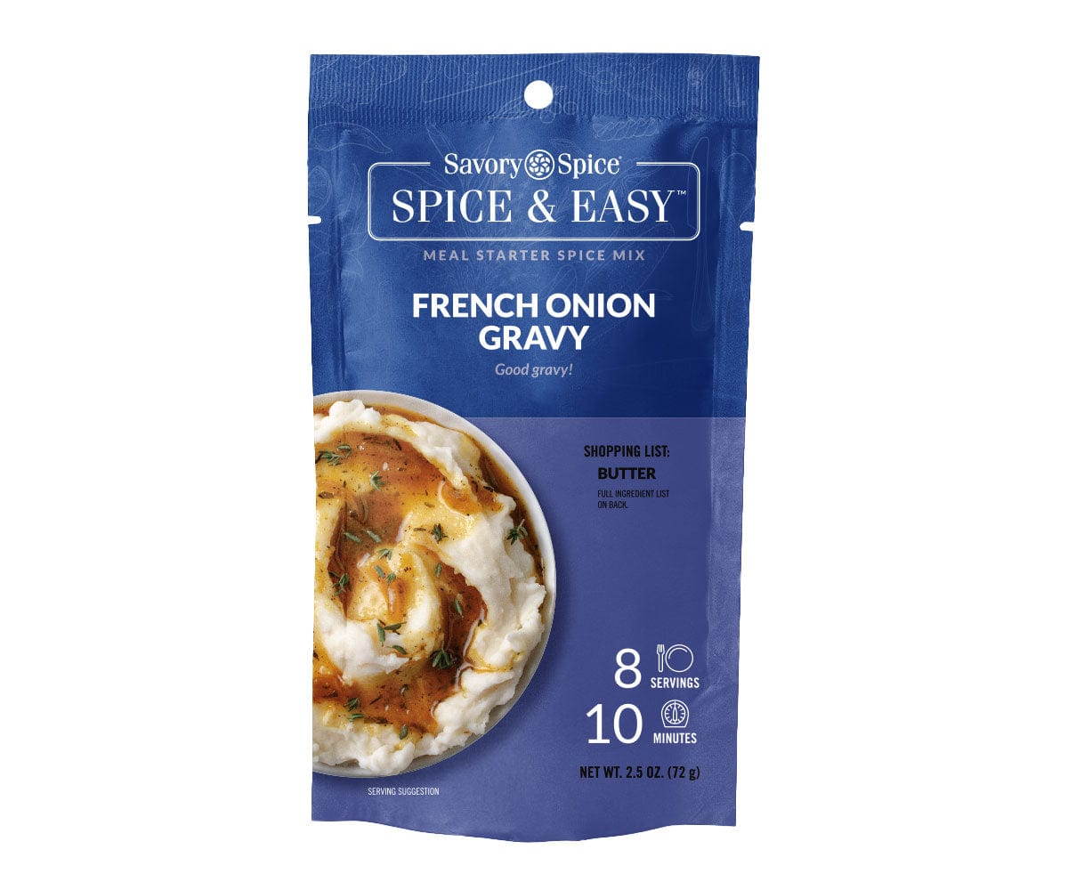French Onion Gravy