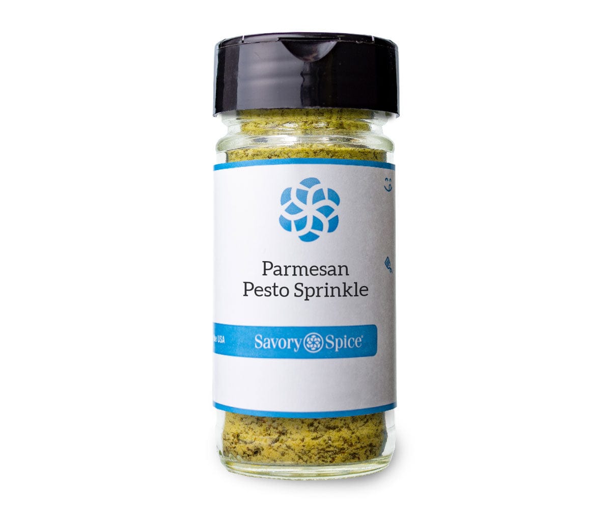 Parmesan Pesto Sprinkle