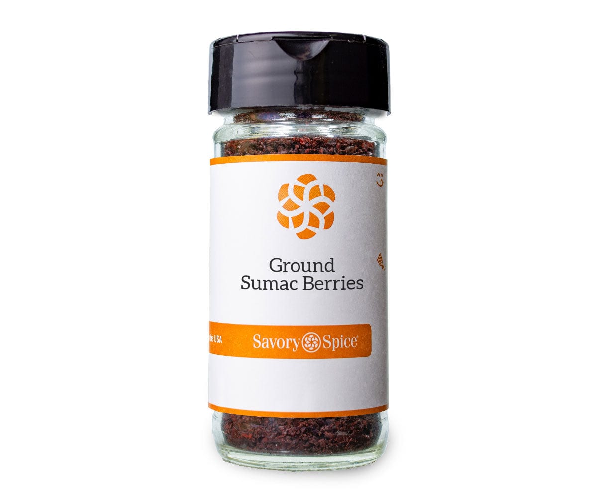 Ground Sumac Berries