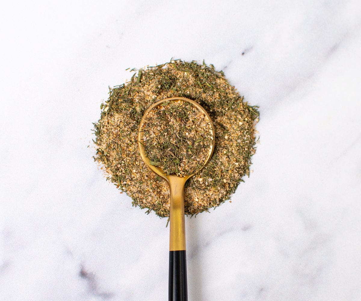 Big Dill Pickle Seasoning