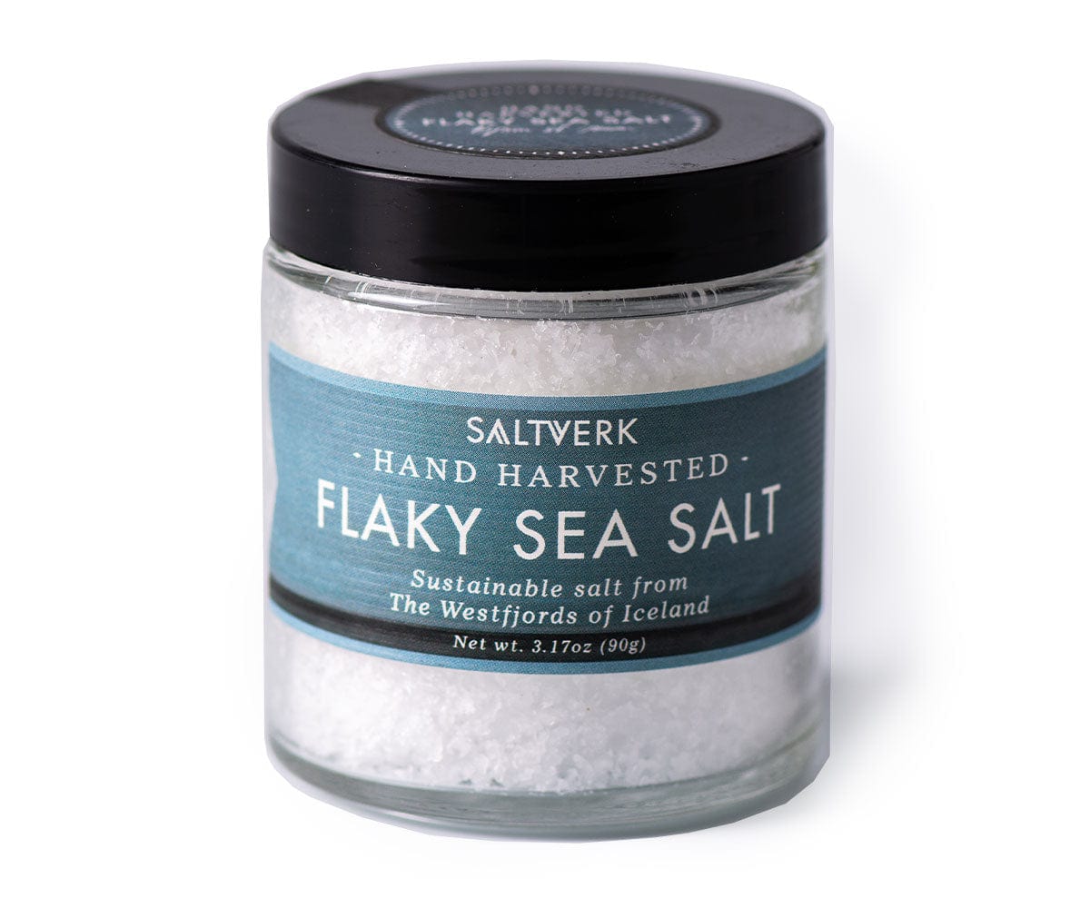 Saltverk Flaky Sea Salt