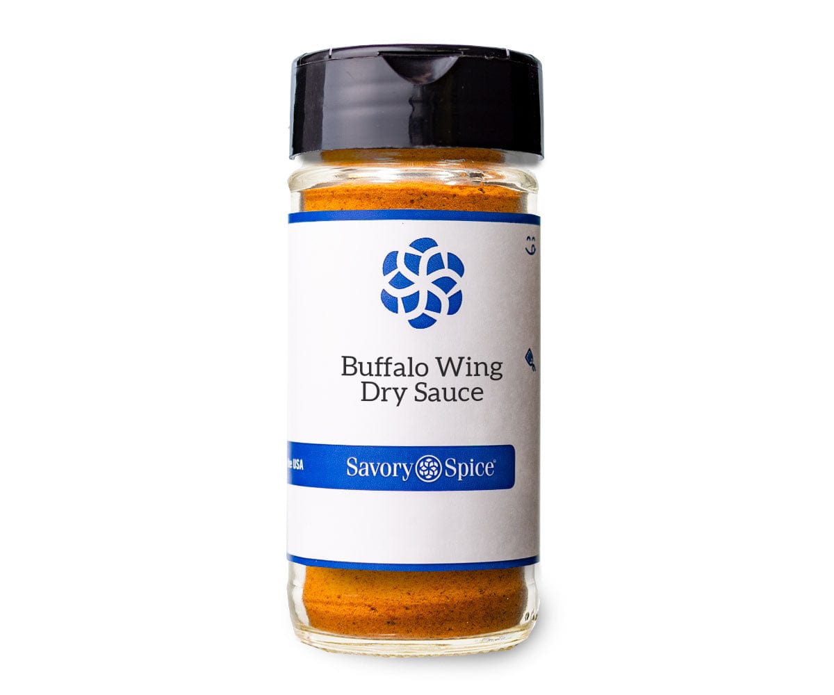 Buffalo Wing Dry Sauce