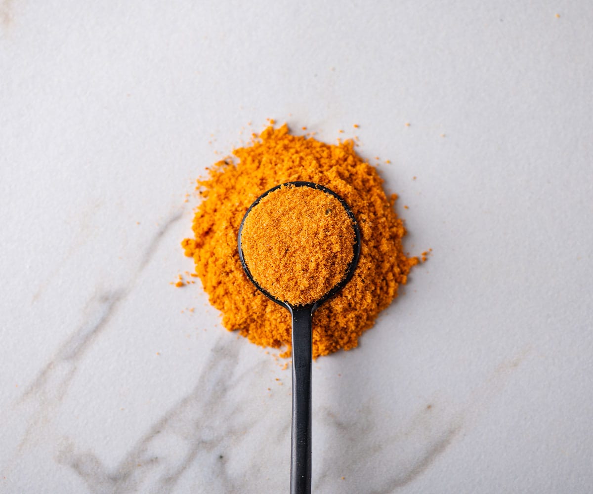 Buffalo Wing Dry Sauce